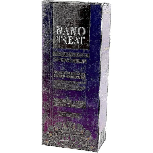 Nano Treat | Anti-Hair Loss Serum | 100ml