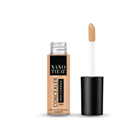 Nano Treat | Concealer (Light) Anti Age | 5ml