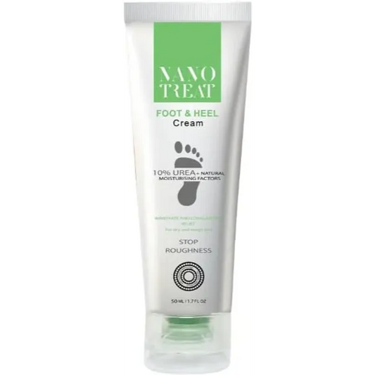 Nano Treat | Foot & Heel Cream | 50ml