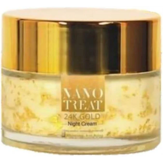 Nano Treat | Night Cream | 50GM