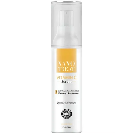 Nano Treat | Vitamin C Serum 30ml For All Skin Types Unisex | 30ml