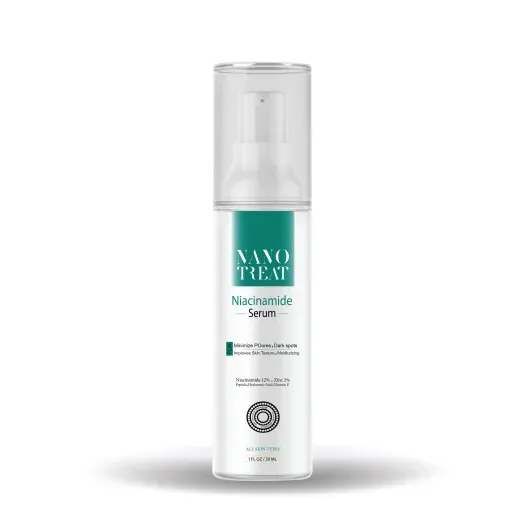 NanoTreat | Niacinamide Serum | 30ml