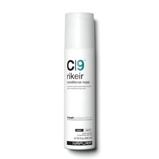 Napura | C9 Rikier Conditioning & Reconstructing Hair Mask With Keratin | 200ml