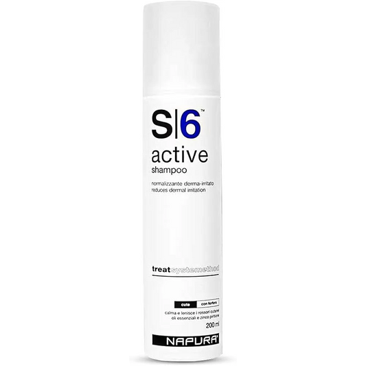 Napura | S6 Active Shampoo | 200ml
