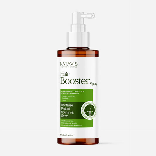 Natavis | Hair Booster Spray | 100ml