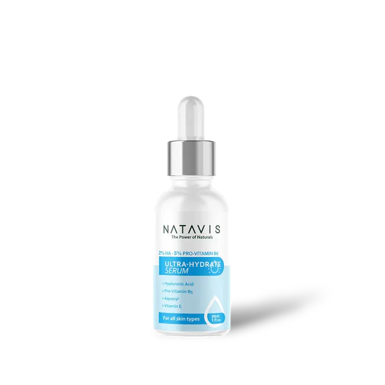 Natavis | Ultra-hydrate Serum | 30ml