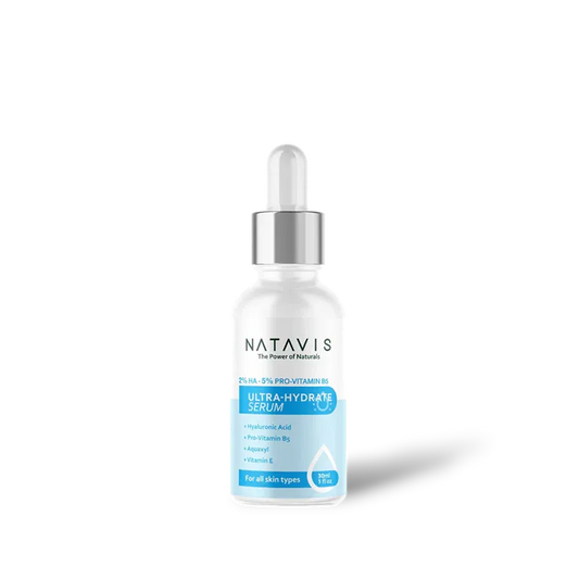 Natavis | Ultra-hydrate Serum | 30ml