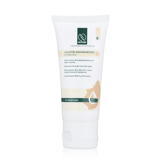 Natavis | White Advanced Cream | 30ml