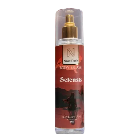 Navi | Path Body Splash Silencio | 230ml
