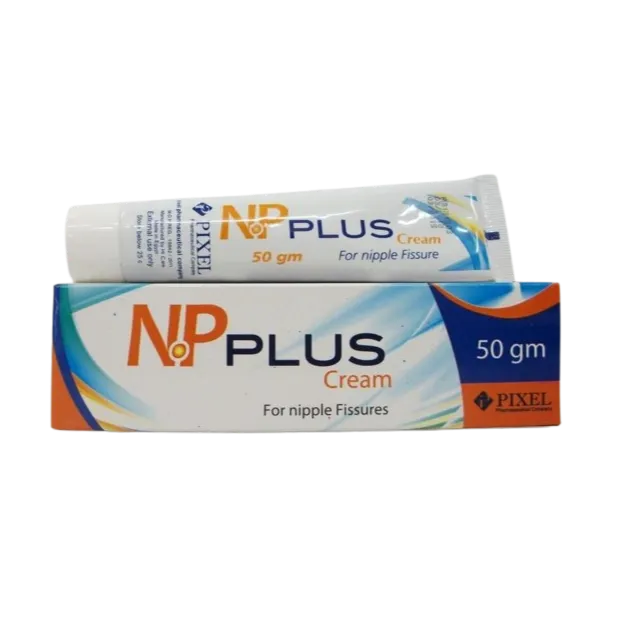 NB Plus Cream for Nipple Fissure | 50gm