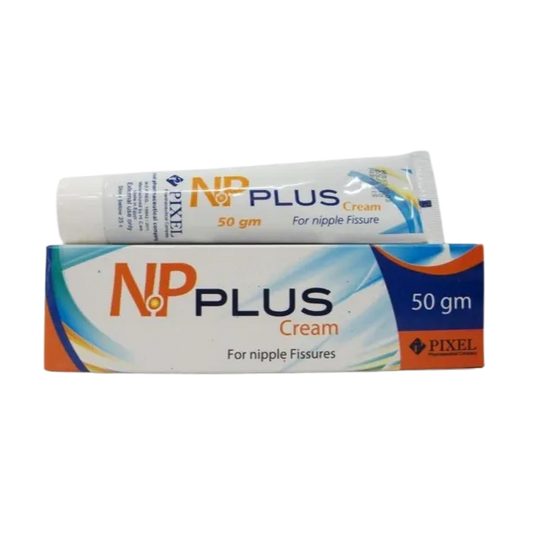 NB Plus Cream for Nipple Fissure | 50gm