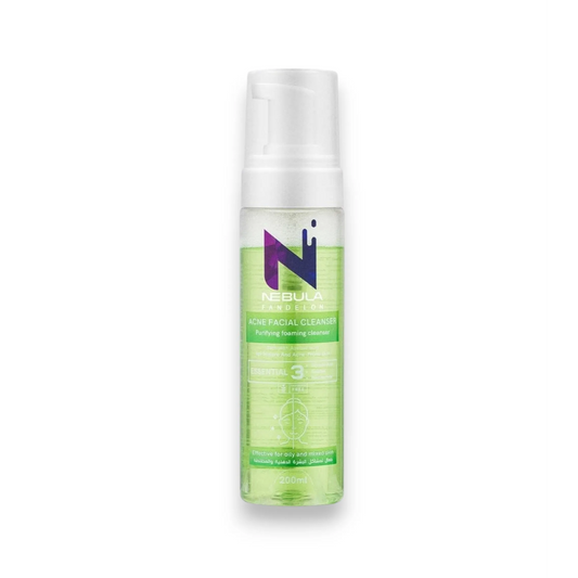 Nebula | Foam Acne Cleanser | 200ml