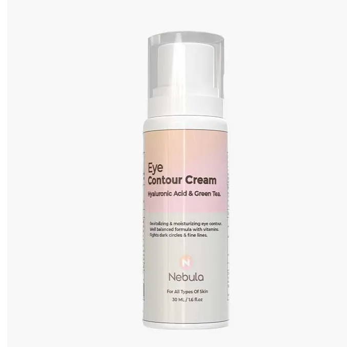 Nebula | Eye Contour Cream Hyaluronic Acid | 30ml