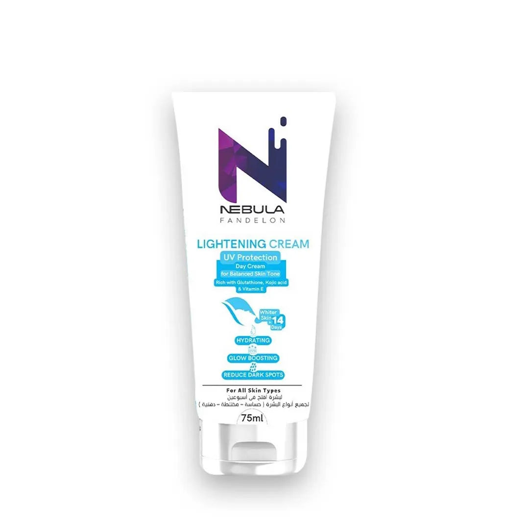 nebula | lightening day cream all type skin | 75ml