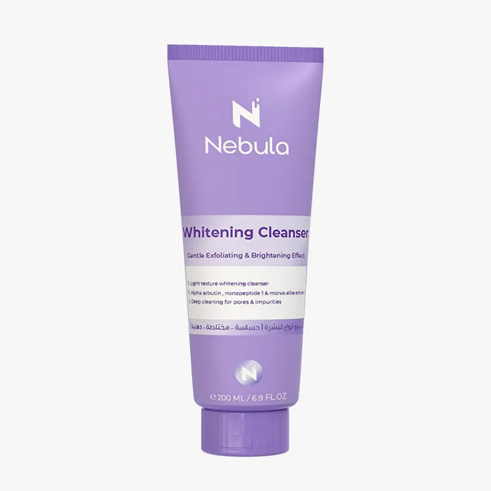 Nebula | Whitening Cleanser | 200ml
