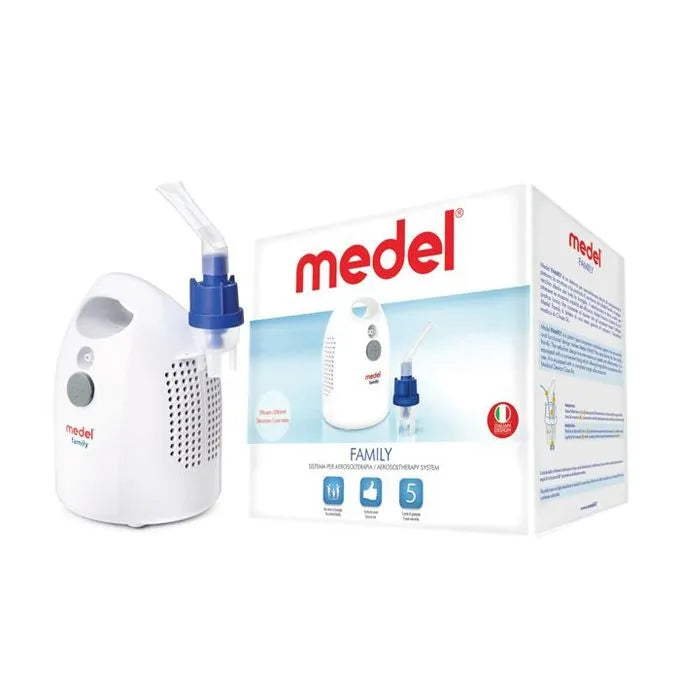 Medel | Nebulizer Family