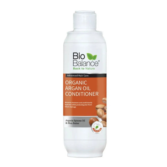 BioBalance organic argan oil conditioner | 330ml