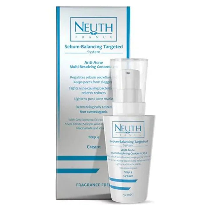 Neuth | Anti-Acne Pore Minimizing And Mattifying Toner | 200ml