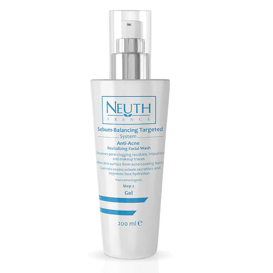 Neuth | Anti-Acne Revitalizing Facial Wash Step 2 | 200ml