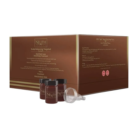 Neuth | Anti Hair Loss Scalp-Balancing Targeted System Densifying Treatment (Step 4) | 15 Amp