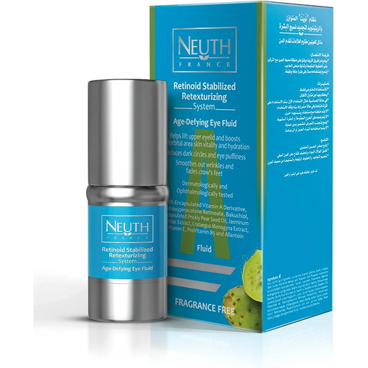 Neuth | France Retinoid Boost Eye Fluid, Anti-Aging, by Neuth France