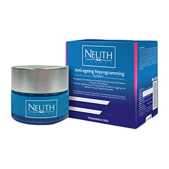 Neuth | Anti-Aging Reprogramming Cream | 50ml