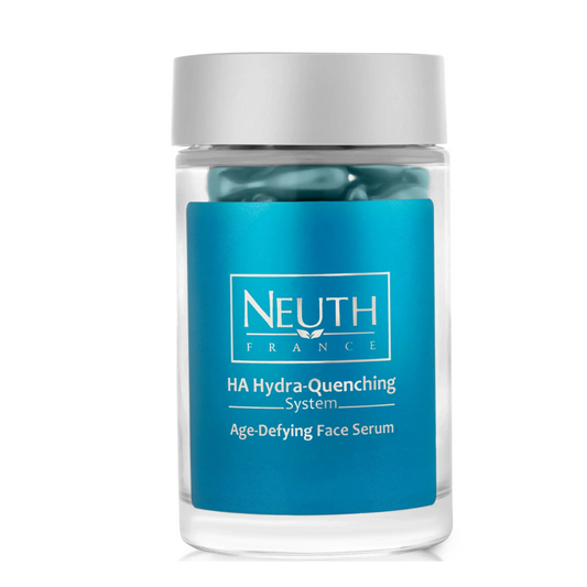 Neuth | Ha Hydra-Quenching System Age-Defying Face Serum | 50 Caps