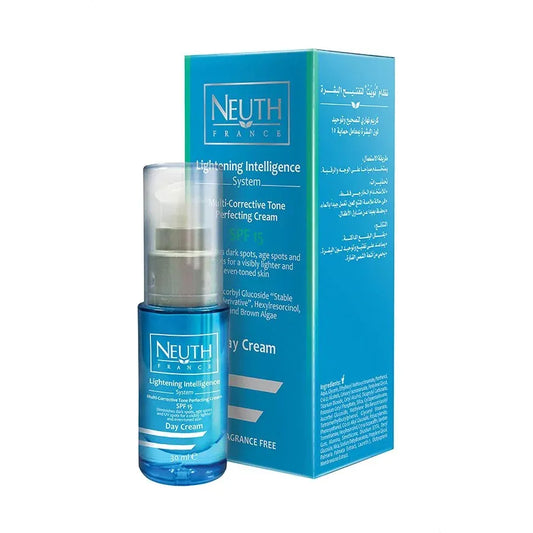 Neuth | Smart Whitening System Day Cream | 30ml