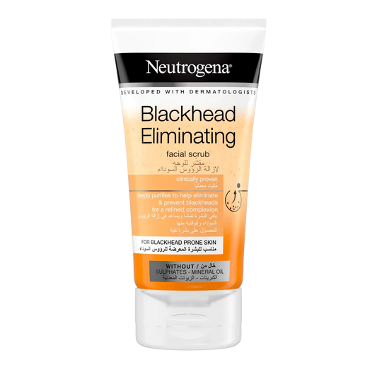 Neutrogena | Blackhead Eliminating Scrub | 150ml