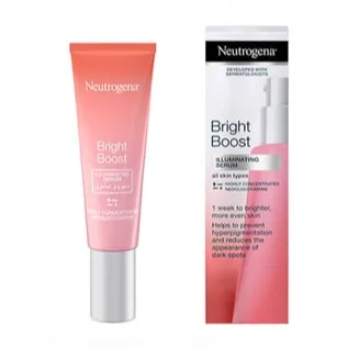 Neutrogena | Bright Boost Illuminating Serum | 30ml