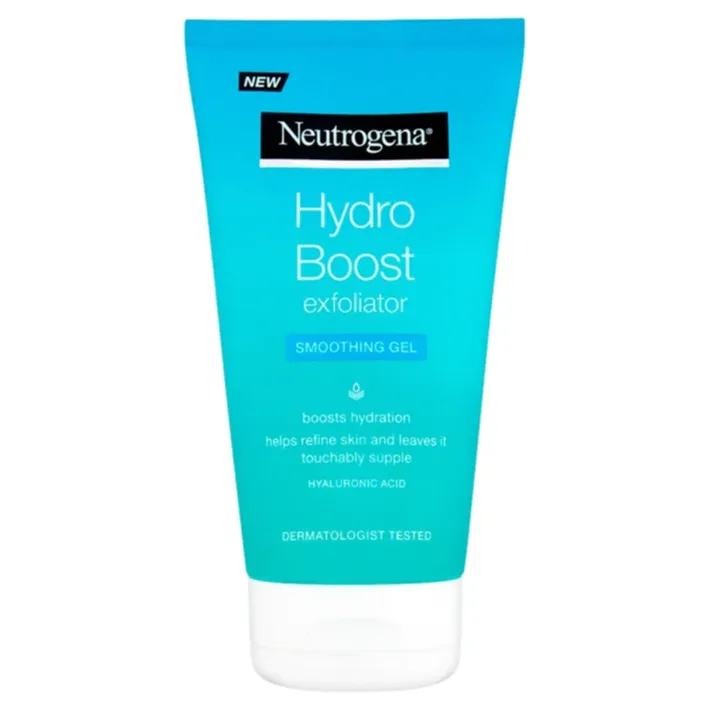 Neutrogena | Hydro Boost Exfoliator Smoothing Gel | 150ml