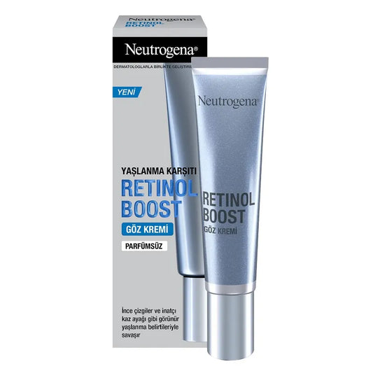 Neutrogena | Retinol Boost Anti-Aging Eye Contour Cream | 15ml