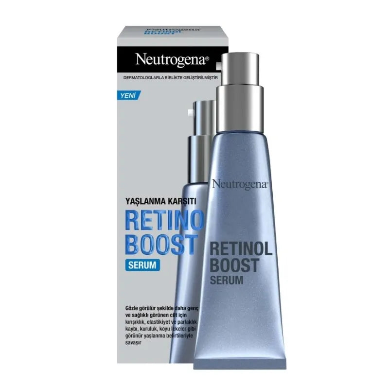 Neutrogena | Retinol Boost Anti-Aging Serum | 30ml