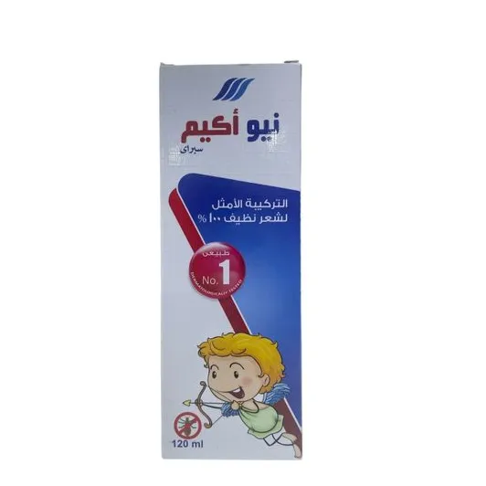 New Akim | Hair Spray | 120ml