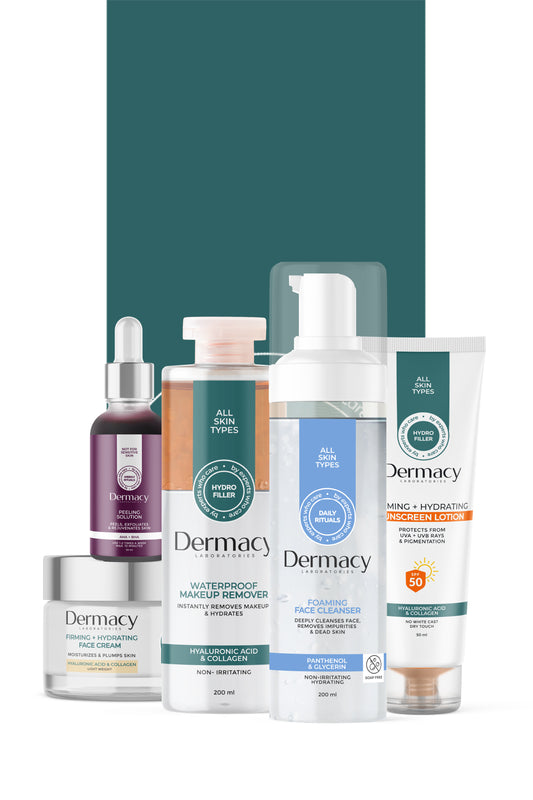 Dermacylabs Morning and Night Routine Bundle