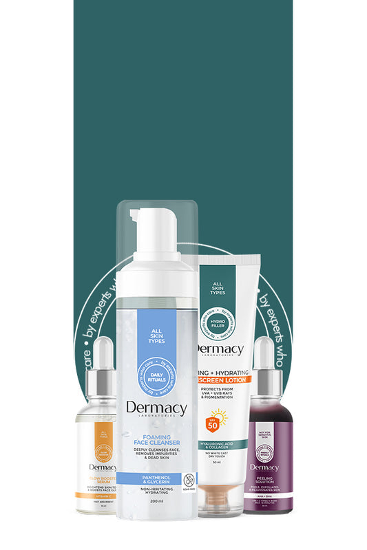 Dermacylabs Bloom and Renew Bundle