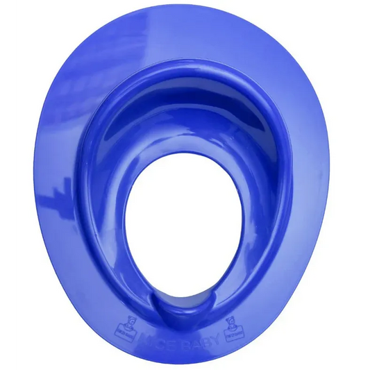 Nice Baby | Baby Toilet Seat Blue | 1 Pc