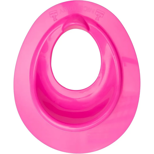 Nice Baby | Baby Toilet Seat Pink | 1 Pc