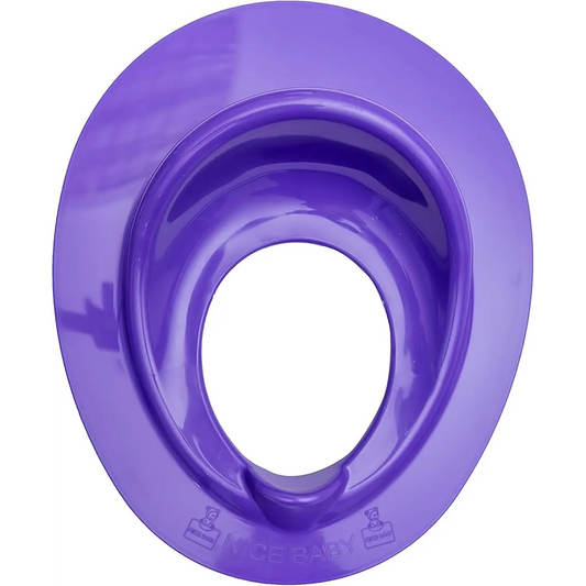 Nice Baby | Baby Toilet Seat Purple | 1 Pc