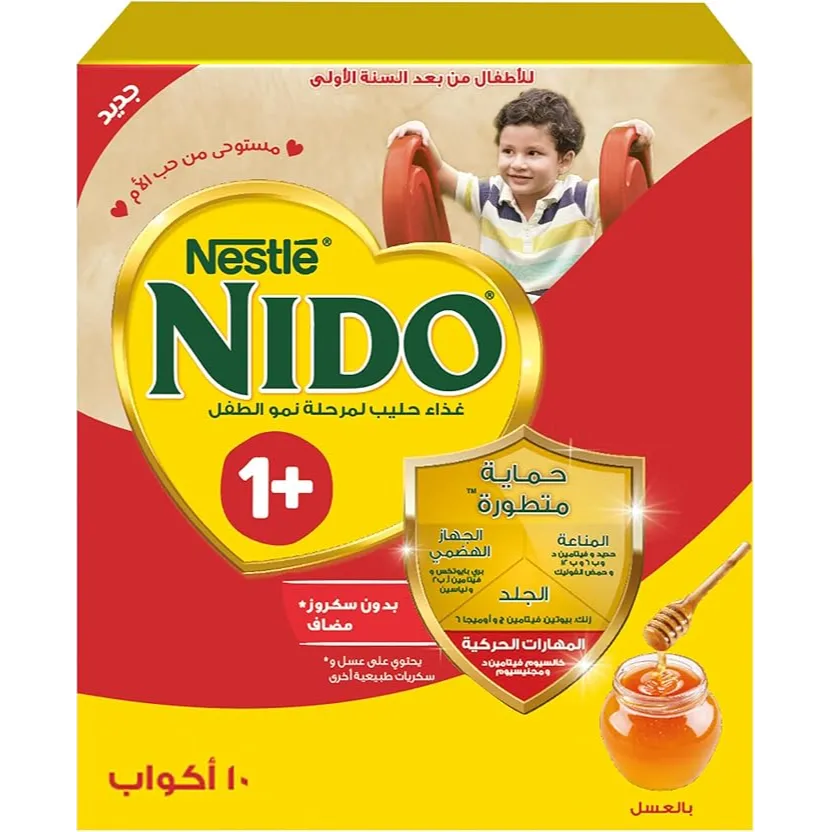 Nido | Milk Powder +1 | 288gm