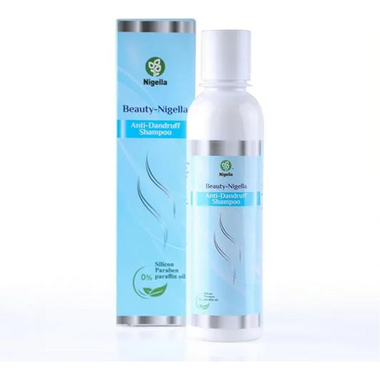 Nigella | Anti Dandruff Shampoo | 250ml