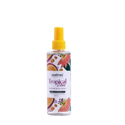 Nine Times | Body Splash Tropical Vibes | 200ml