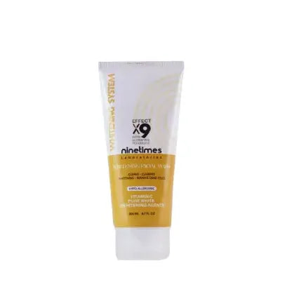 Nine Times | Whitening Facial Wash Vitamin C | 200ml