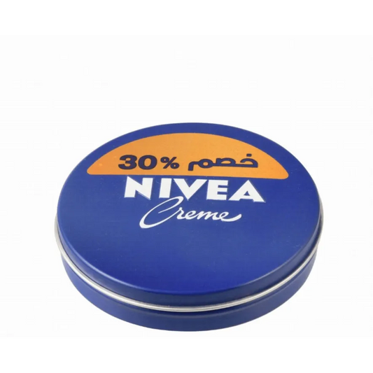 Nivea | Creme Universal All Purpose Moisturizing Cream Tin | 60ml (30% Off)