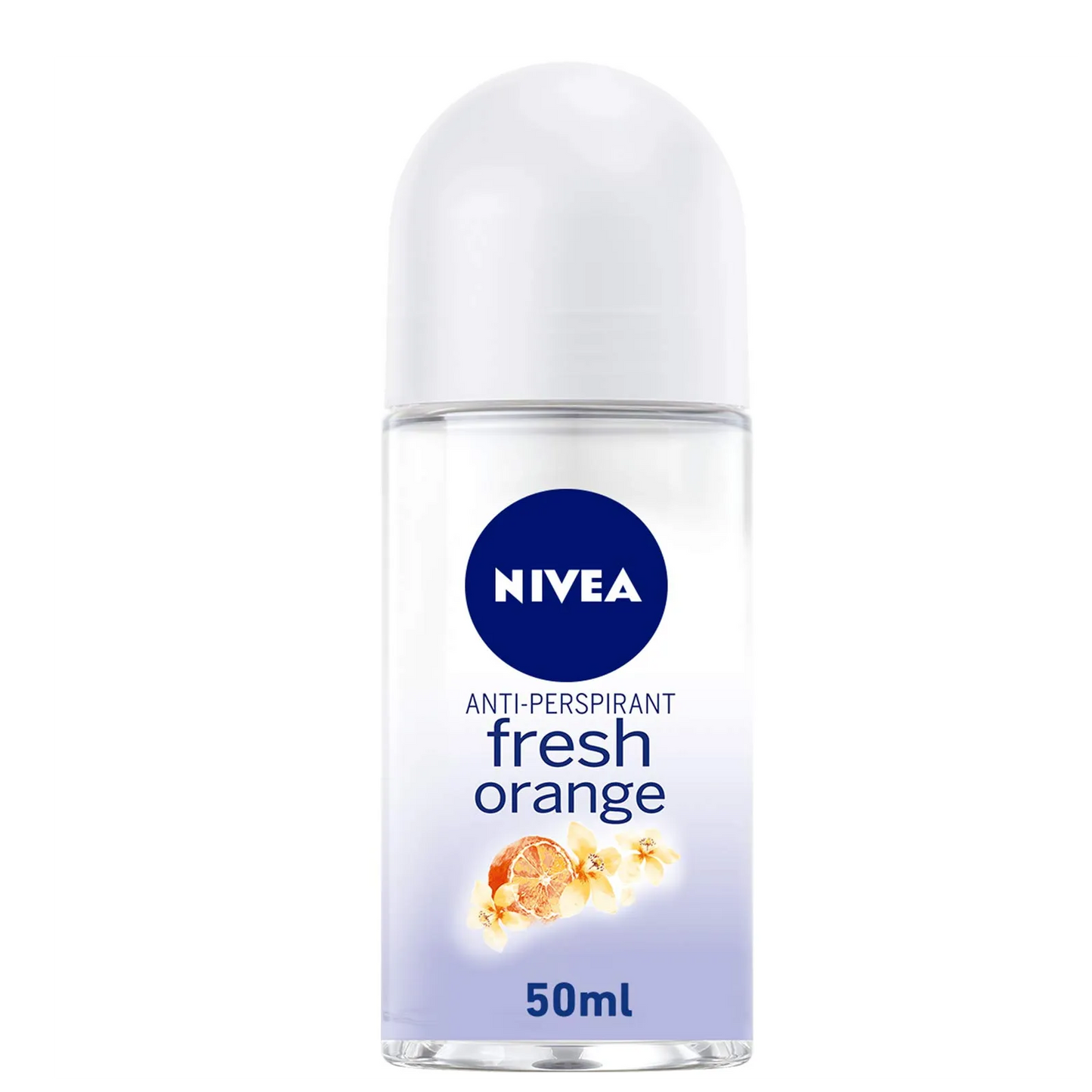 Nivea | Fresh Orange Antiperspirant Deodorant Roll-On for Women | 50 ml