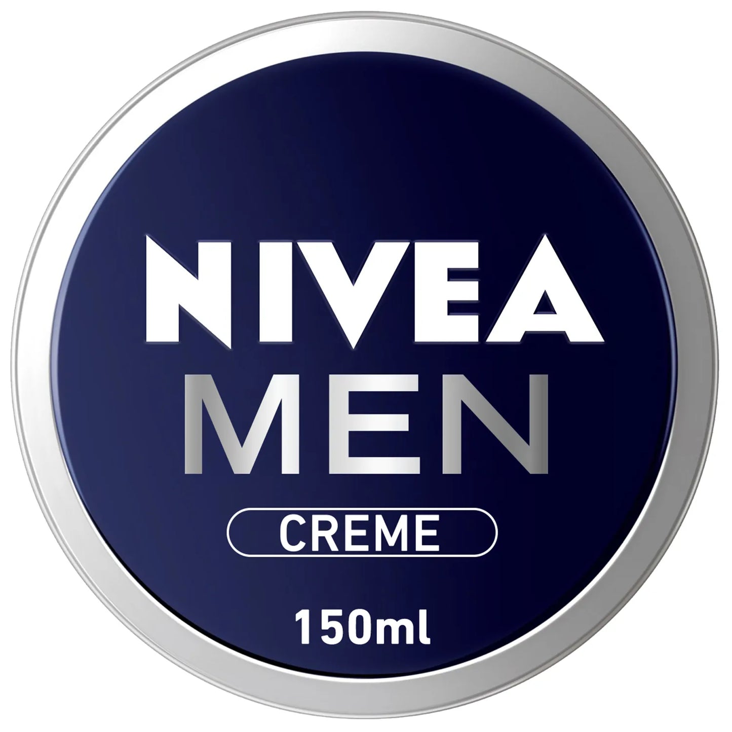 Nivea Men | Creme Moisturising Cream, Face, Body & Hands Tin | 150ml