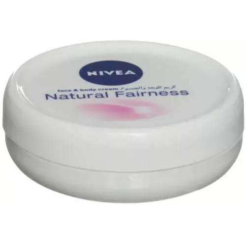 Nivea | Natural Fairness Cream | 20ml