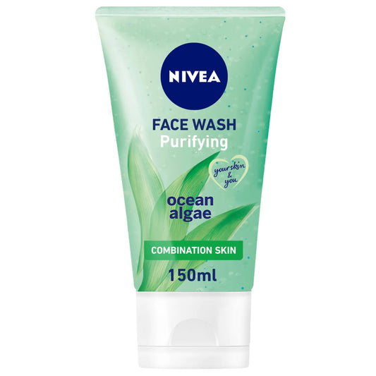 Nivea | Purifying Face Wash for Combination Skin | 150ml