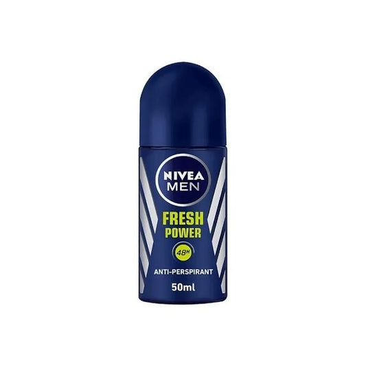 Nivea | Roll On Fresh Power For Men | 50Ml