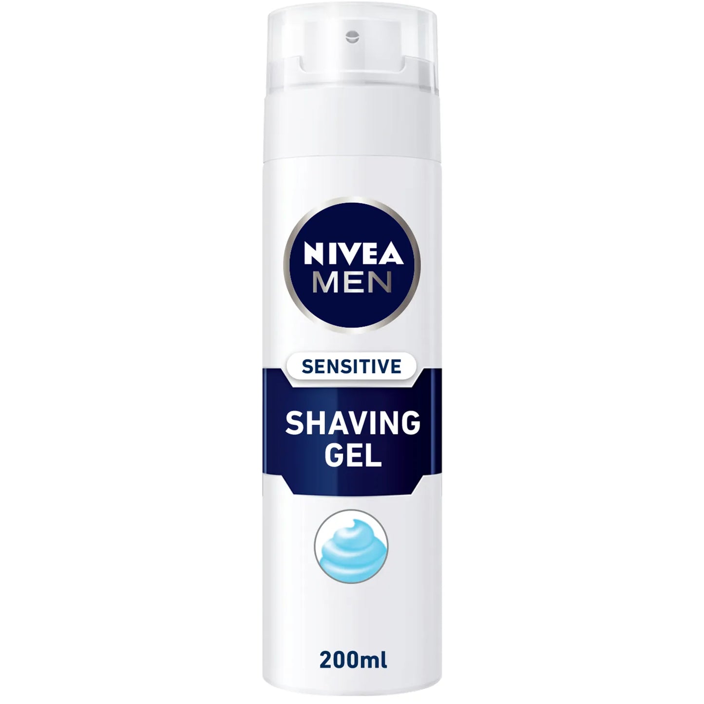 Nivea Men | Sensitive Shaving Gel, Chamomile & Hamamelis | 200ml